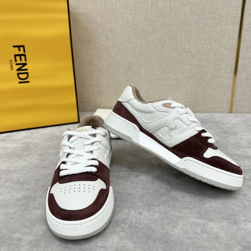 Fendi Low Shoes